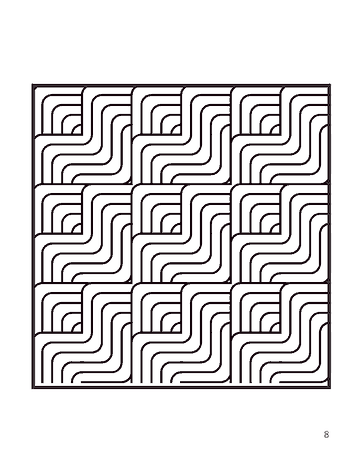 Ondas entrelazadas